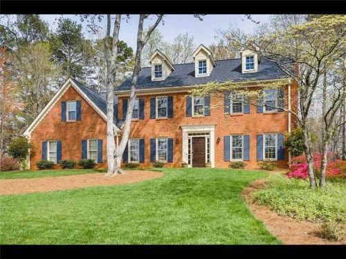 728 Slater Mill Ct, Marietta, GA 30068