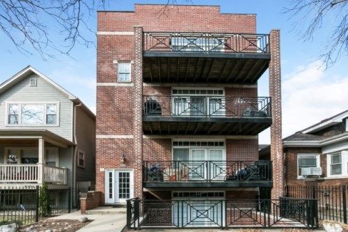 4310 N Richmond St Unit 4, Chicago, IL 60618