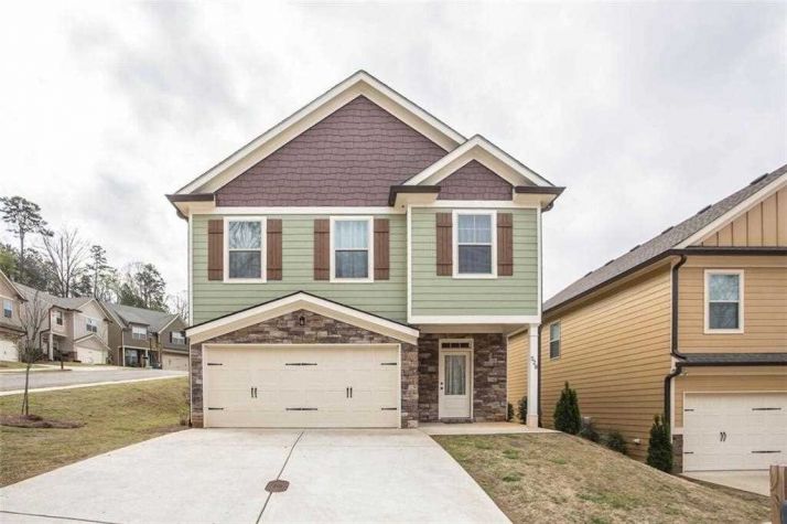 528 Broughton Dr, Canton, GA 30114