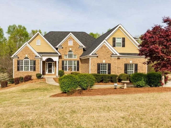 1240 Alcovy Bluff Dr, Monroe, GA 30656