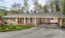 2473 Sunset Dr NE Atlanta, GA 30345