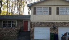 811 Corundum Ct Stone Mountain, GA 30083