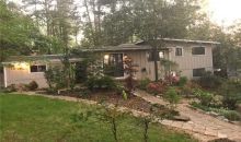 3536 Eaglerock Dr Atlanta, GA 30340