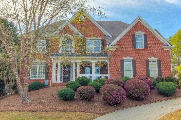 732 Berryman Place, Lawrenceville, GA 30045