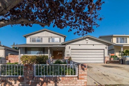 3447 Marten Ave, San Jose, CA 95148