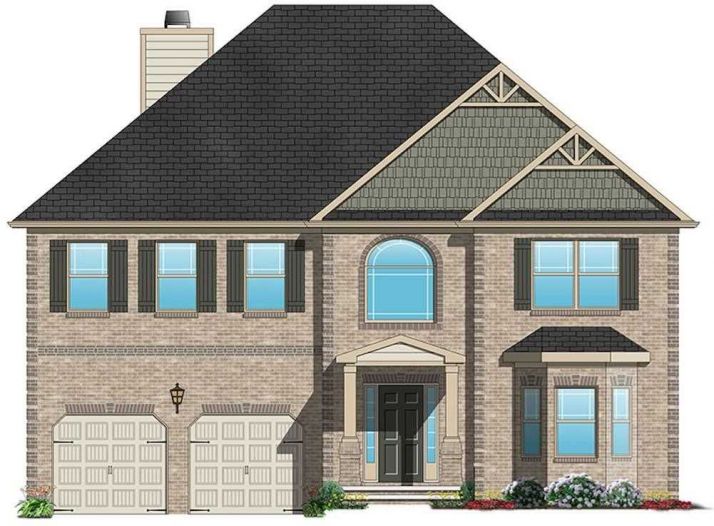 1730 Long Acre Dr, Loganville, GA 30052