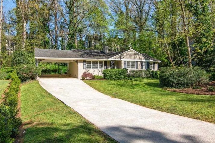 5545 Sherrell Dr, Atlanta, GA 30342