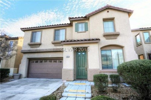 1829 Barrel Oak Avenue, North Las Vegas, NV 89031