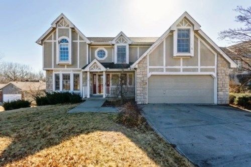 1537 Chauncey Ave, Liberty, MO 64068