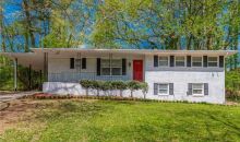 3500 Brookfield Ln Decatur, GA 30032