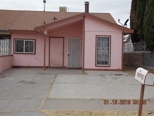 10743 CHERT, El Paso, TX 79924