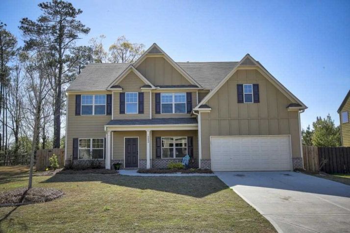 4453 Lippencott Ln, Acworth, GA 30101