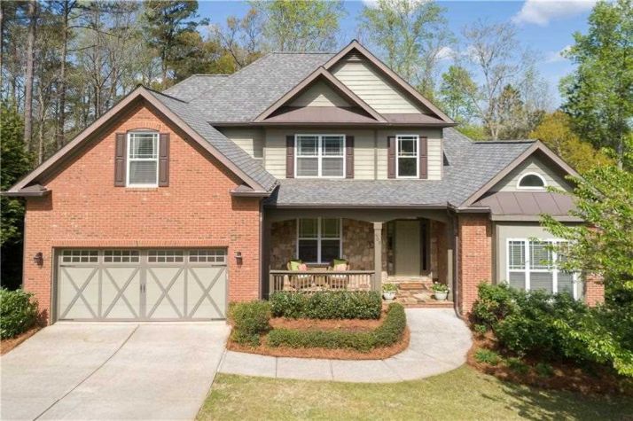 905 Cranberry Trl, Roswell, GA 30076