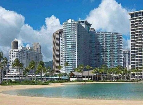 1777 Ala Moana Blvd Unit:1914, Honolulu, HI 96815