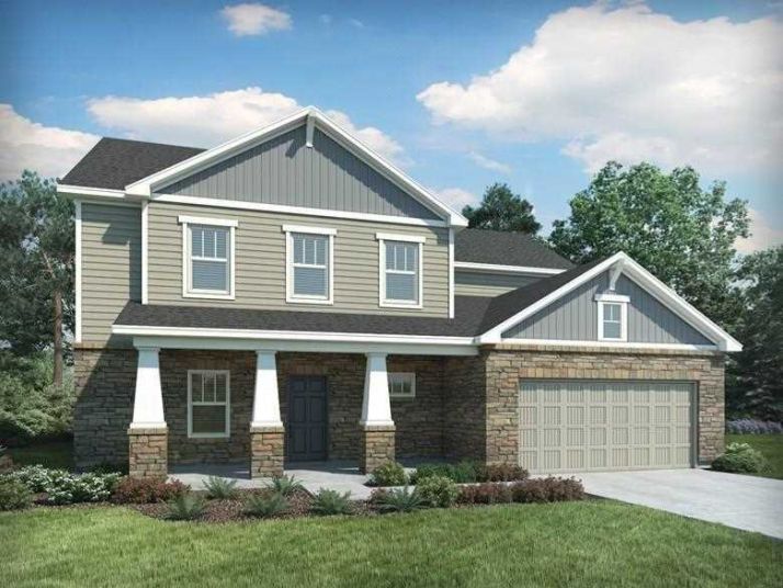 3675 Summerpoint Crossing, Cumming, GA 30028