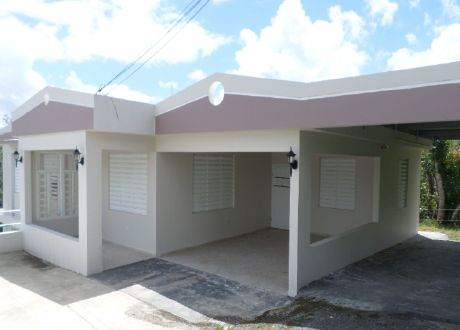 Sr-129 Callejones W, Lares, PR 00669