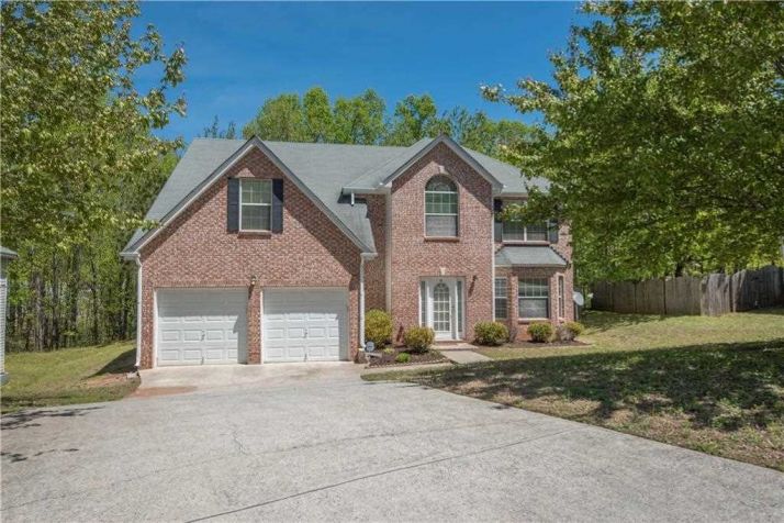 628 Tomahawk Place, Austell, GA 30168