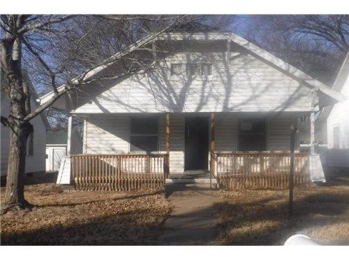 1126 W 1st Ave, El Dorado, KS 67042