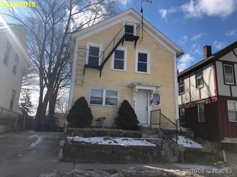 44 BAGLEY ST, Central Falls, RI 02863