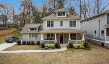 1645 Jobeth Ave SE Atlanta, GA 30316