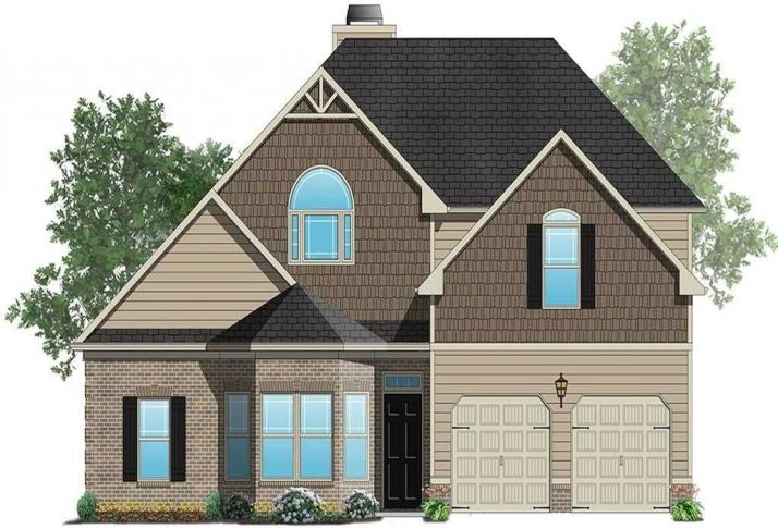 1740 Long Acre Dr, Loganville, GA 30052