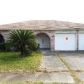 2001 Alejo Del Sur, Harvey, LA 70058 ID:15607734