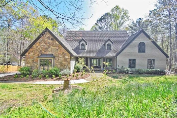11805 Mountain Park Rd, Roswell, GA 30075