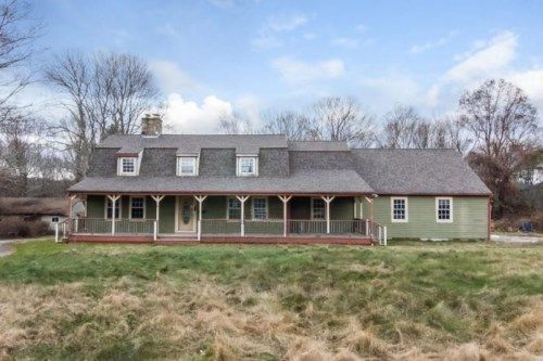 134 Joe Sarle Rd, Chepachet, RI 02814