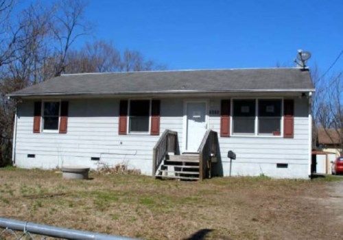 1033 Nottoway Street, Petersburg, VA 23803