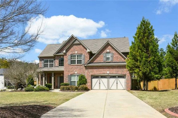 4540 Falls Ave, Powder Springs, GA 30127