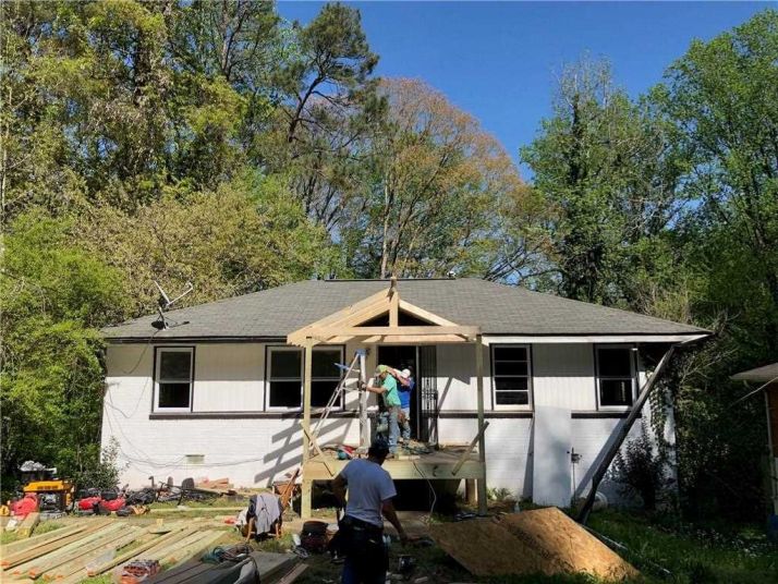 2196 Polar Rock Terrace SW, Atlanta, GA 30315