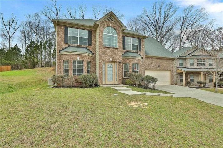 317 Parducci Trl, Atlanta, GA 30349