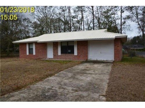 1107 WOODLAWN ST, Starke, FL 32091