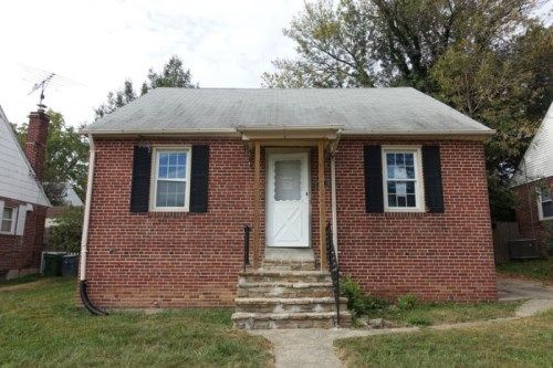 5414 Summerfield Ave, Baltimore, MD 21206