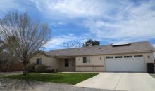 400 South Blagg Pahrump, NV 89048