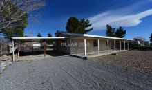 3821 North Terry Drive Pahrump, NV 89060