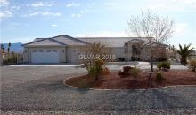 2301 South Zephyr Avenue Pahrump, NV 89048