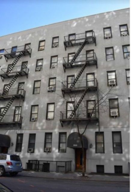 350 W 56th St Apt 2C, New York, NY 10019