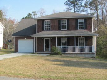 807 Huff Drive, Jacksonville, NC 28546