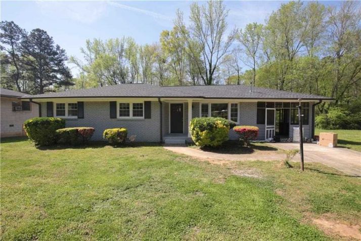 1821 Rollingwood Drive Se Dr, Atlanta, GA 30316