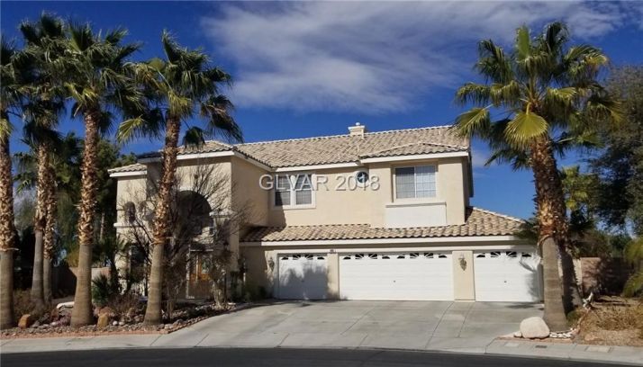 698 Kentons Run Avenue, Henderson, NV 89052