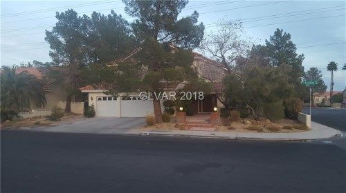 512 Overview Drive, Las Vegas, NV 89146