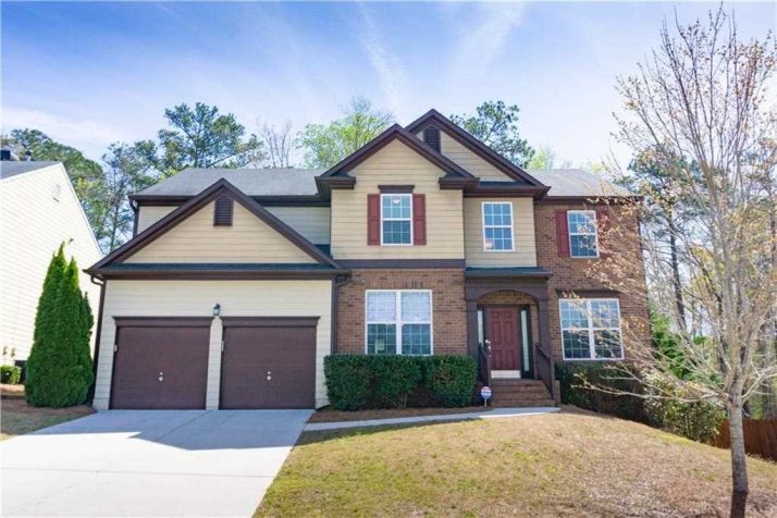 604 Hay Meadow Place, Acworth, GA 30102