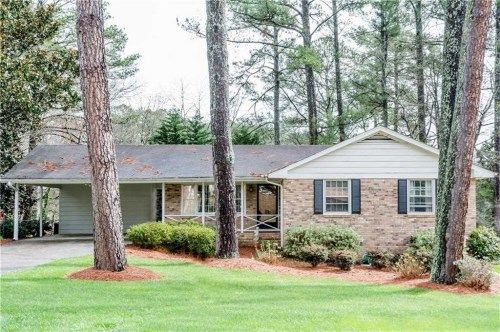 3276 Foxwood Trl, Smyrna, GA 30082