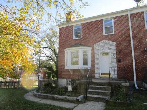 1683 Woodbourne Ave, Baltimore, MD 21239