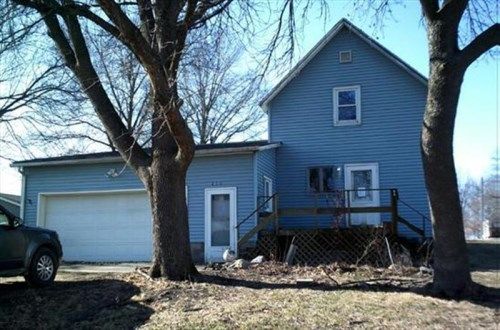 210 N WILLIAMS ST, Wheatland, IA 52777