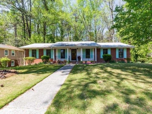 2713 Dresden Trl, Atlanta, GA 30344