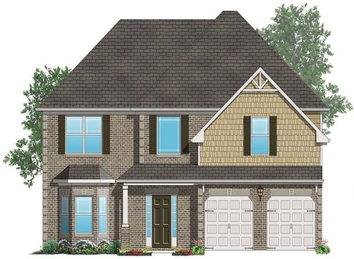 1720 Long Acre Dr, Loganville, GA 30052
