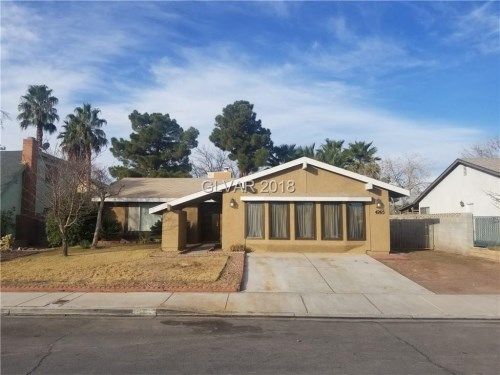 4265 Newhaven Drive, Las Vegas, NV 89147