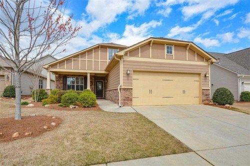 533 Appalachian Woods Dr, Canton, GA 30114